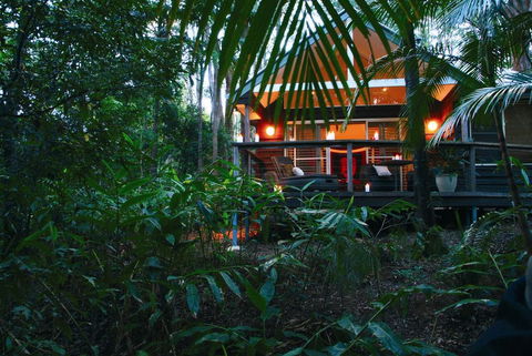 Songbirds Rainforest Retreat - Darwin Holiday 0