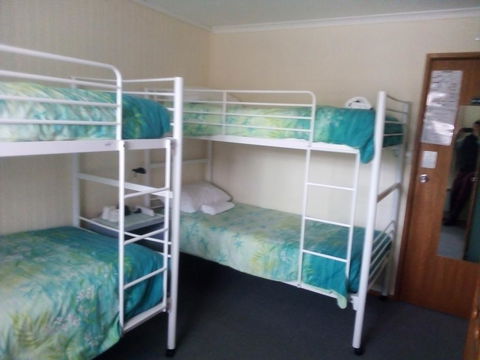 Sonnblick Lodge - Darwin Holiday 1