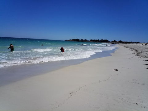 Sorrento Beach Bed & Breakfast - Darwin Holiday 2