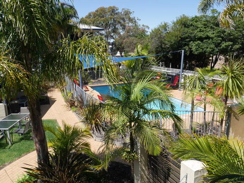 Sorrento Luxury Apartments - Darwin Holiday 2