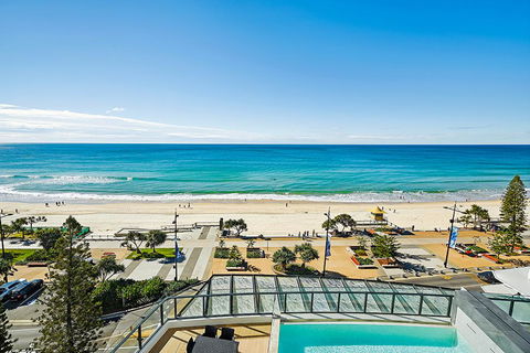 Soul Surfers Paradise - Private Apartments - Darwin Holiday 2