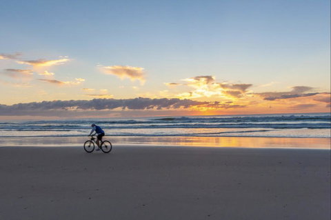 South Golden Beach - Darwin Holiday 1
