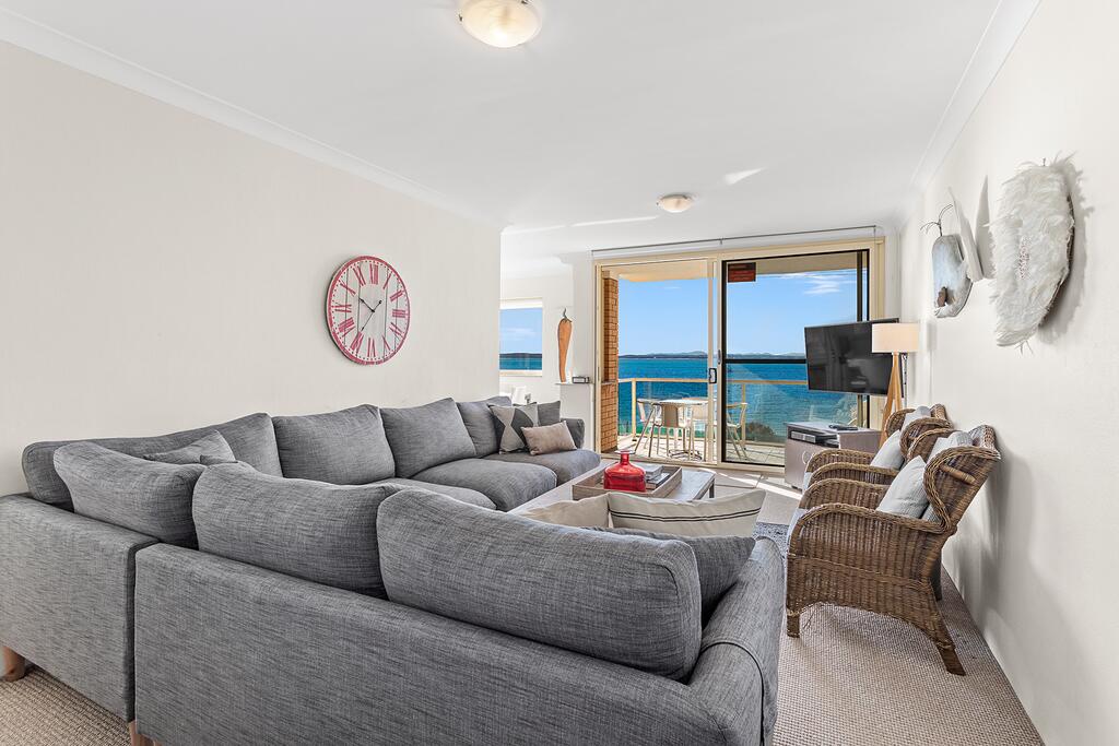 Shoal Bay NSW Darwin Holiday