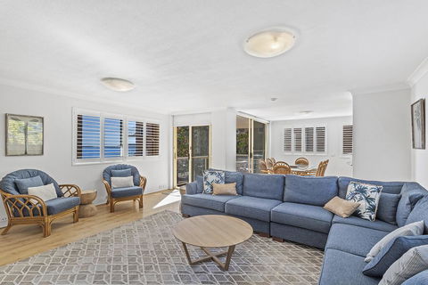 South Pacific Unit 6 Amazing Unit Opposite The Beach. - Darwin Holiday 3