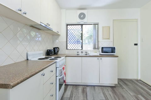 South Perth Perfect Location Free WIFI & Parking - Darwin Holiday 2