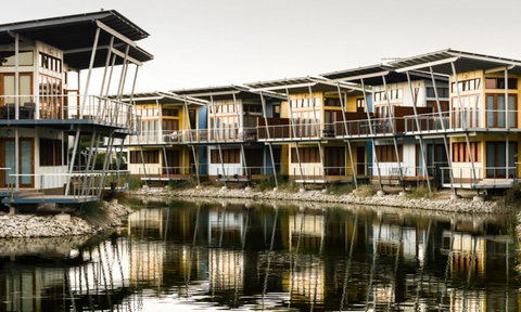 South Shores Trevally Villa 93 - South Shores Normanville - Darwin Holiday 0