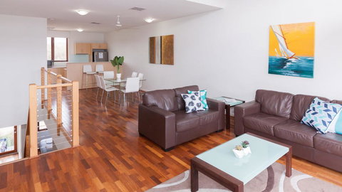 South Shores Trevally Villa 93 - South Shores Normanville - Darwin Holiday 1