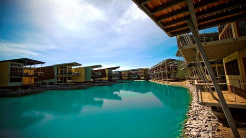 South Shores Villa 91 - South Shores Normanville - Darwin Holiday 0