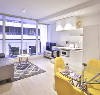 South Yarra Claremont Apartment - Darwin Holiday