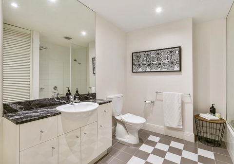 South Yarra Delight - Car Park, Wifi And Swimming Pool - Darwin Holiday 3