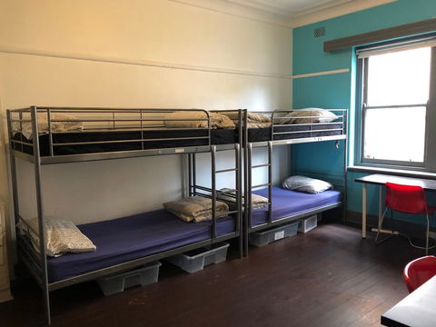 South Yarra Hostel - Darwin Holiday 2