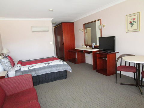 Southern Comfort Motor Inn - Darwin Holiday 3