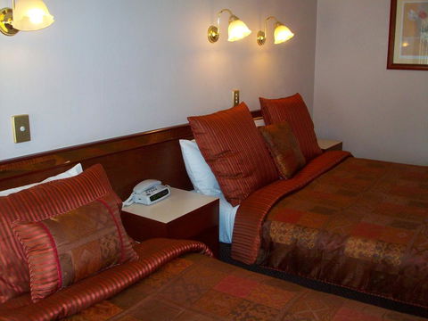Southern Comfort Motor Inn - Darwin Holiday 2