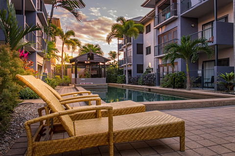 Southern Cross Atrium Apartments - Darwin Holiday 0