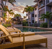 Southern Cross Atrium Apartments - Darwin Holiday