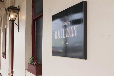 Southern Railway Hotel - Darwin Holiday 2