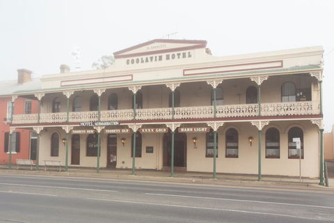 Southern Railway Hotel - Darwin Holiday 1