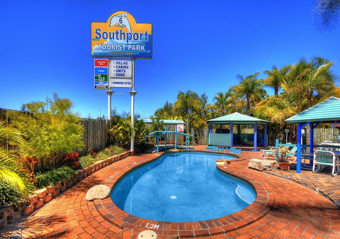 Southport Tourist Park - Darwin Holiday 0