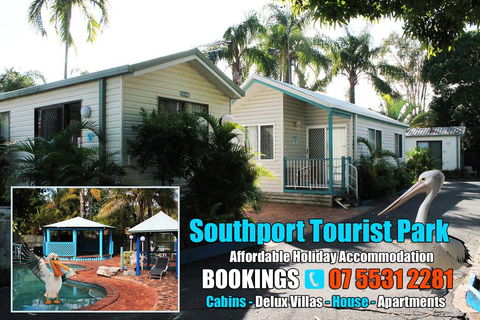 Southport Tourist Park - Darwin Holiday 2