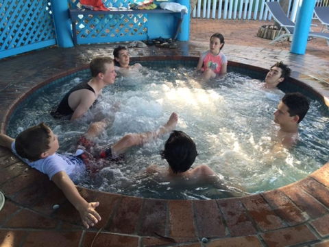 Southport Tourist Park - Darwin Holiday 3