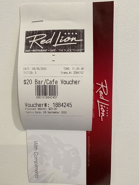 Sovereign Park Motor Inn - Darwin Holiday 1