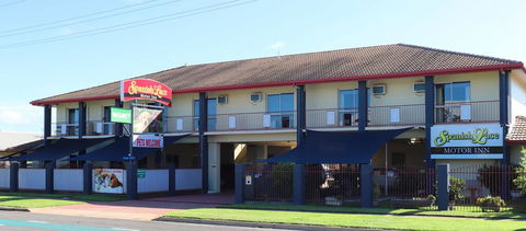 Spanish Lace Motor Inn - Darwin Holiday 3