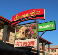 Spanish Lace Motor Inn - Darwin Holiday