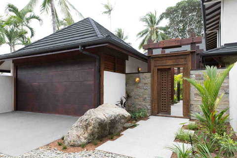 Spice At Oak Award Winning Luxury Absolute Oceanfront House Oak Beach Near Port Douglas - Darwin Holiday 3