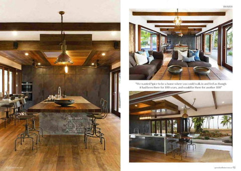 Spice At Oak Award Winning Luxury Absolute Oceanfront House Oak Beach Near Port Douglas - Darwin Holiday 2