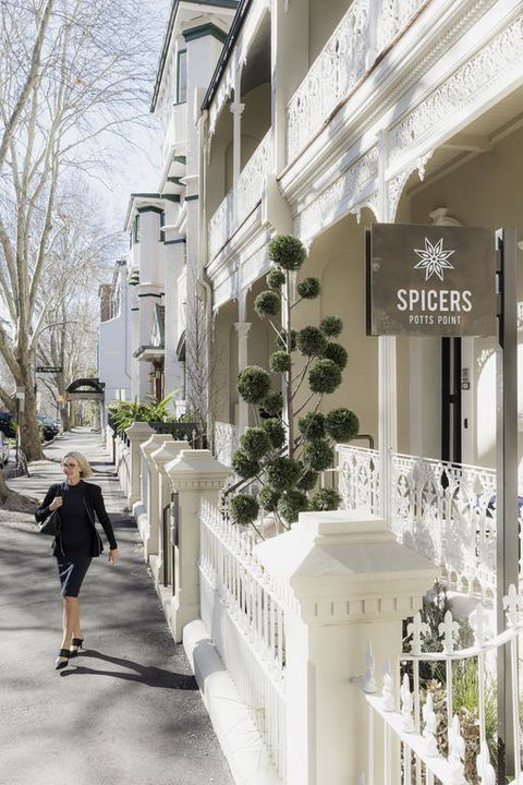 Spicers Potts Point - Darwin Holiday 3