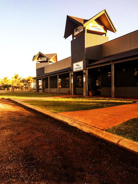 Spinifex Hotel - Darwin Holiday 3