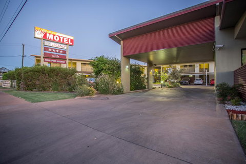 Spinifex Motel And Serviced Apartments - Darwin Holiday 1
