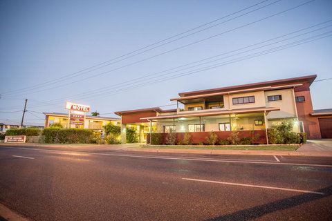 Spinifex Motel And Serviced Apartments - Darwin Holiday 0