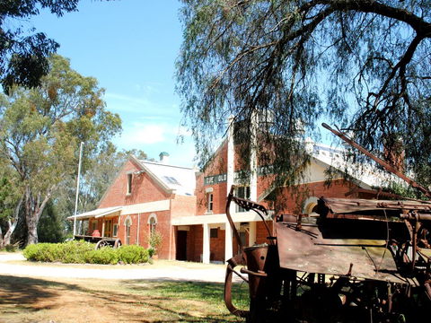 Springhurst Butter Factory - Darwin Holiday 0