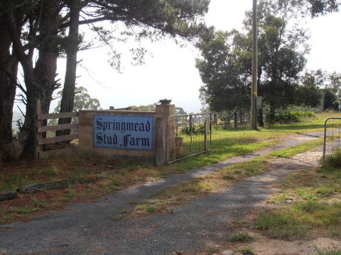 Springmead B&B - Darwin Holiday 2
