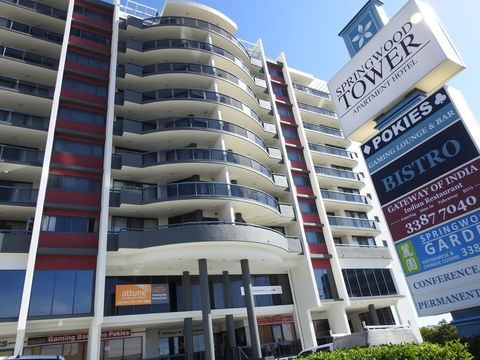 Springwood Tower Apartment Hotel - Darwin Holiday 1