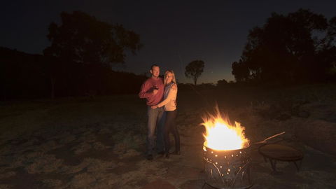 Squeakywindmill Boutique Tent B&B - Darwin Holiday 1