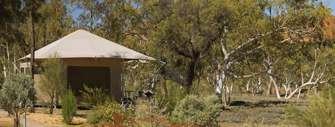 Squeakywindmill Boutique Tent B&B - Darwin Holiday 3