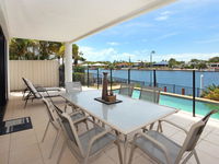 St Lucia 11 - 4 BDRM Canal Home with Pool