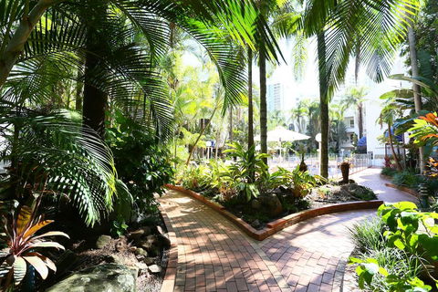 St Tropez Resort - Darwin Holiday 2