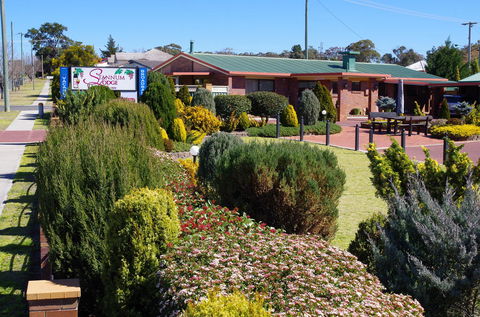 Stannum Lodge Motor Inn - Darwin Holiday 1