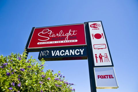 Starlight Motor Inn - Darwin Holiday 1