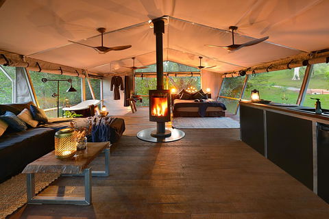 Starry Nights Luxury Camping - Darwin Holiday 0