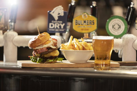 Statesman Hotel - Darwin Holiday 3