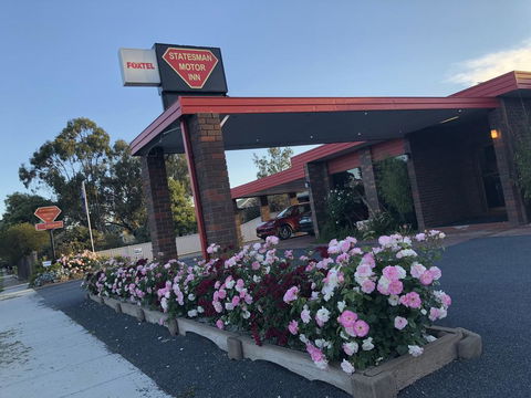 Statesman Motor Inn - Darwin Holiday 0