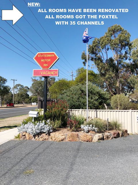 Statesman Motor Inn - Darwin Holiday 3
