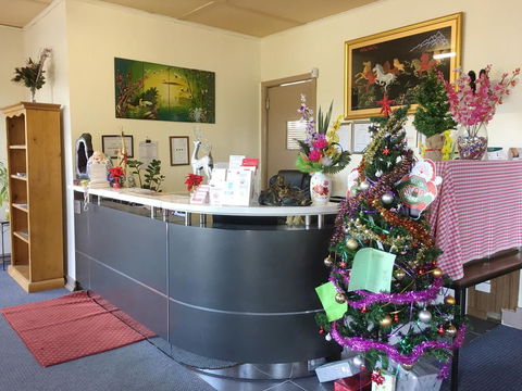 Statesman Motor Inn - Darwin Holiday 1