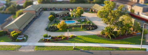 Statesman Motor Inn - Darwin Holiday 0