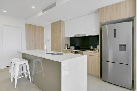 Stay In Style-Luxury CBD Apartment - Darwin Holiday 3