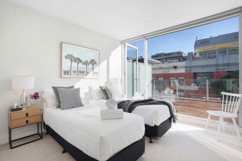 StayCentral On Oxford Penthouse - Darwin Holiday 3